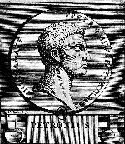 ペトローニウス
